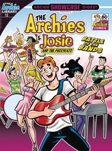 Archie Showcase Digest #12 (2023)
