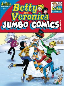 Betty and Veronica Jumbo Comics Digest #311 (2023)