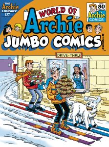 World of Archie Double Digest #127 (2023)
