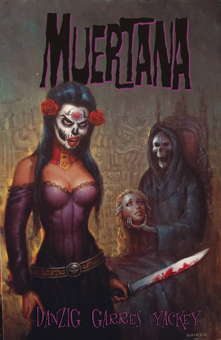 Muertana #2 (2023)