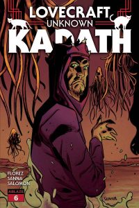 Lovecraft: Unknown Kadath #6 (2023)