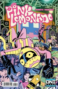 Pink Lemonade #6 (2023)