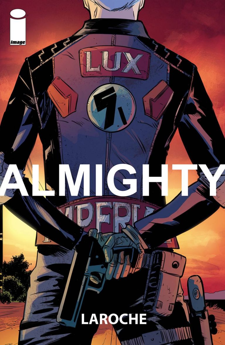 Almighty #1 (2023)