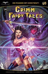 Grimm Fairy Tales #69 (2023)