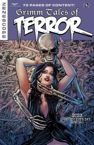 Tales Of Terror Quarterly: 2022 Holiday Special #2