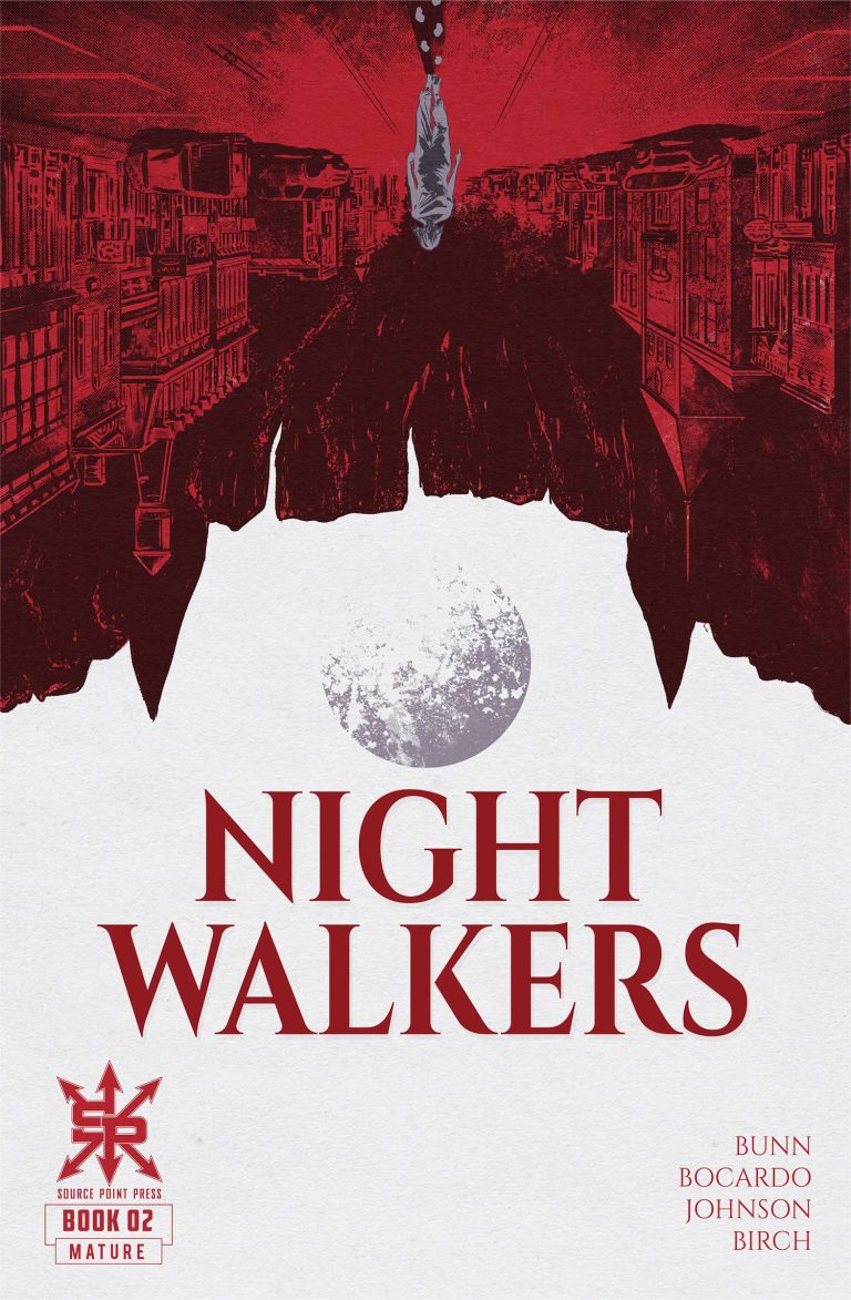 Night Walkers #2 (2023)