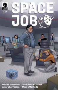 Space Job #1 (2023)