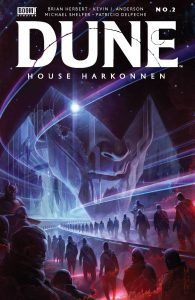 Dune: House Harkonnen #2 (2023)