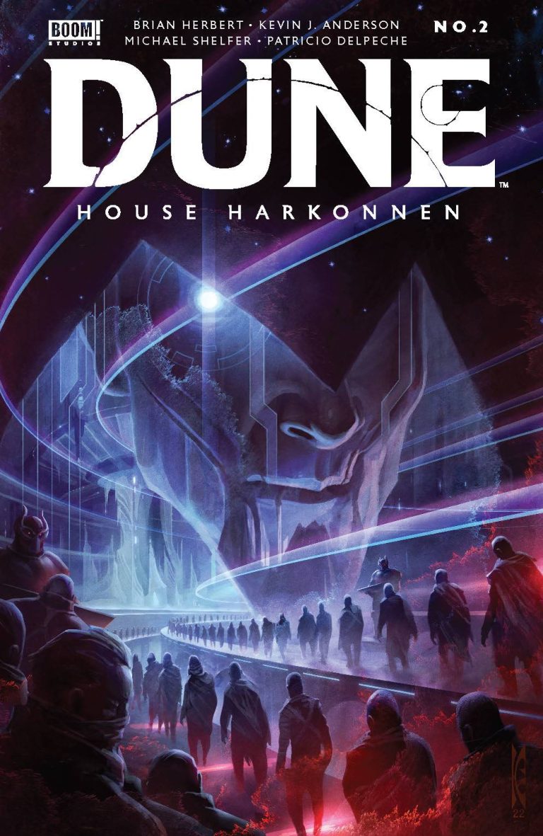 Dune: House Harkonnen #2 (2023)