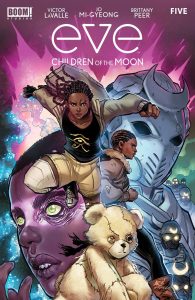 EVE: Children Of The Moon #5 (2023)