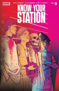 Know Your Station #3 (2023)