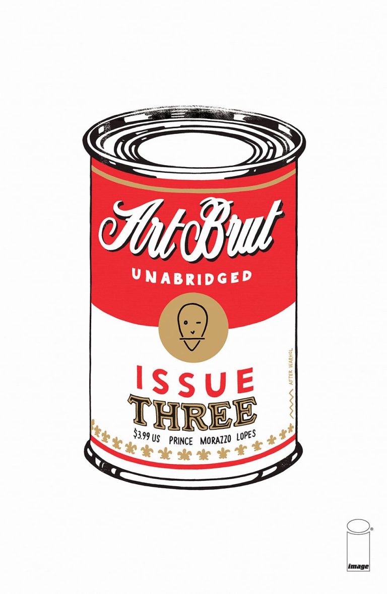 Art Brut #3 (2023)