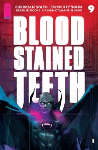 Blood-Stained Teeth #9 (2023)