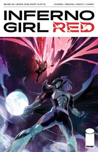 Inferno Girl Red: Book One #2 (2023)