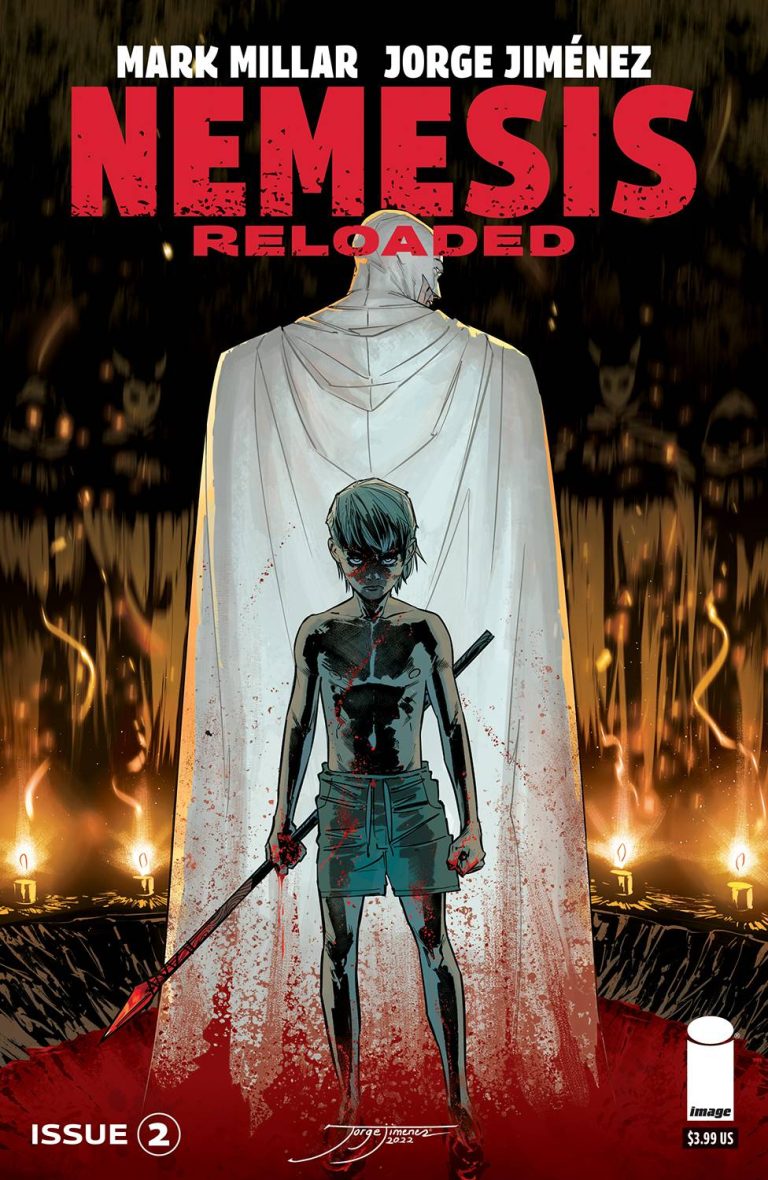 Nemesis: Reloaded #2 (2023)