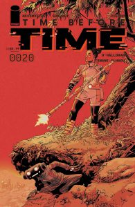 Time Before Time #20 (2023)