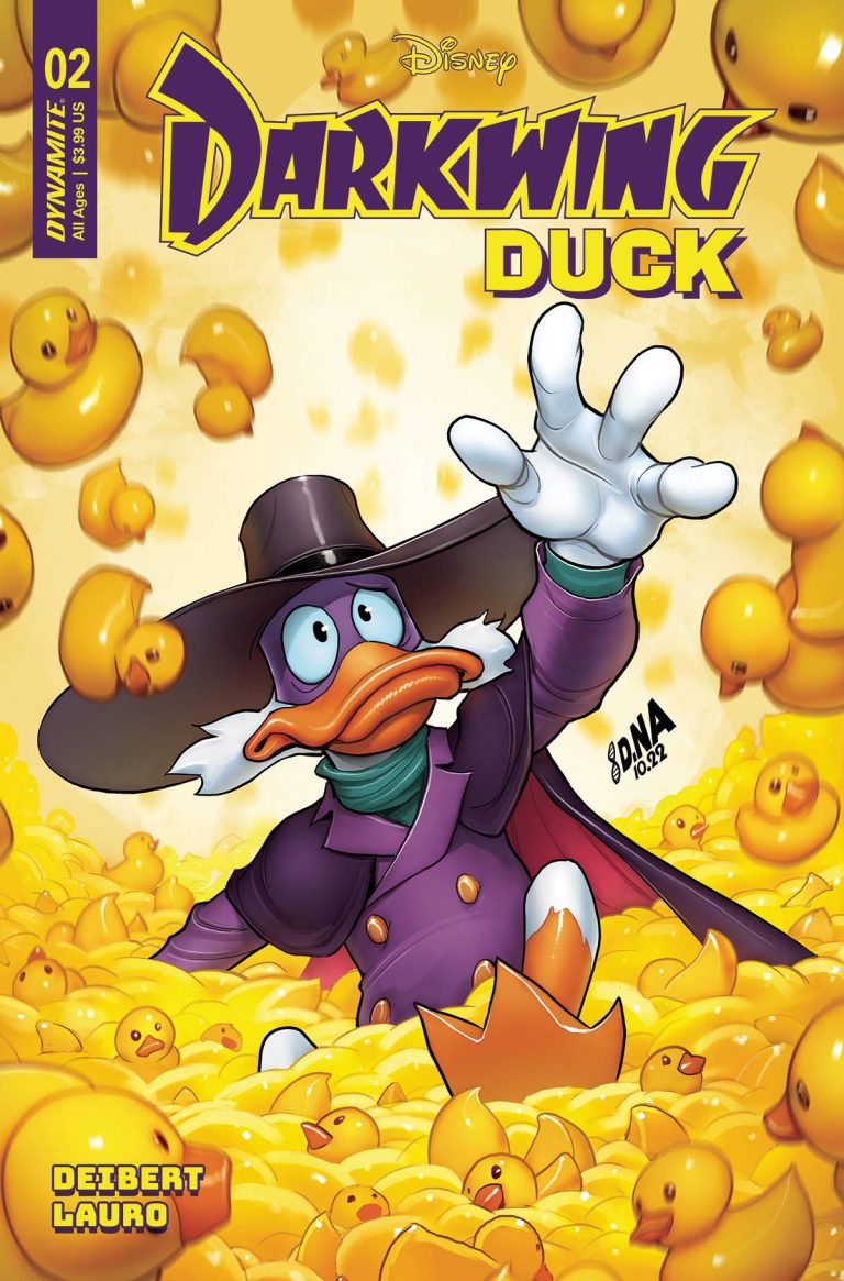 Darkwing Duck #2 (2023)