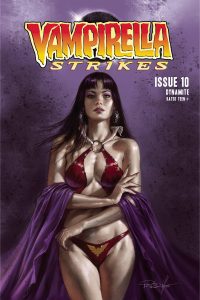 Vampirella Strikes #10 (2023)