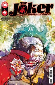 The Joker: The Man Who Stopped Laughing #5 (2023)