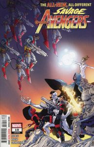 Savage Avengers #10 (2023)