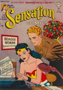 Sensation Comics #97 (1950)