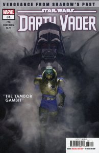 Star Wars: Darth Vader #31 (2023)
