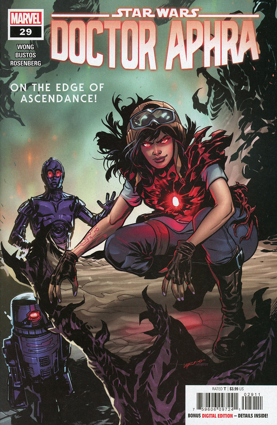 Star Wars: Doctor Aphra #29 (2023)