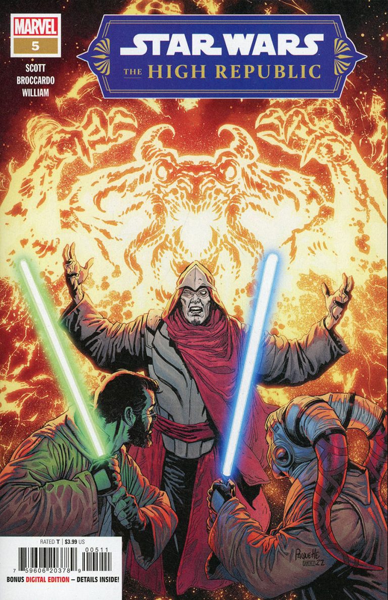 Star Wars: High Republic #5 (2023)
