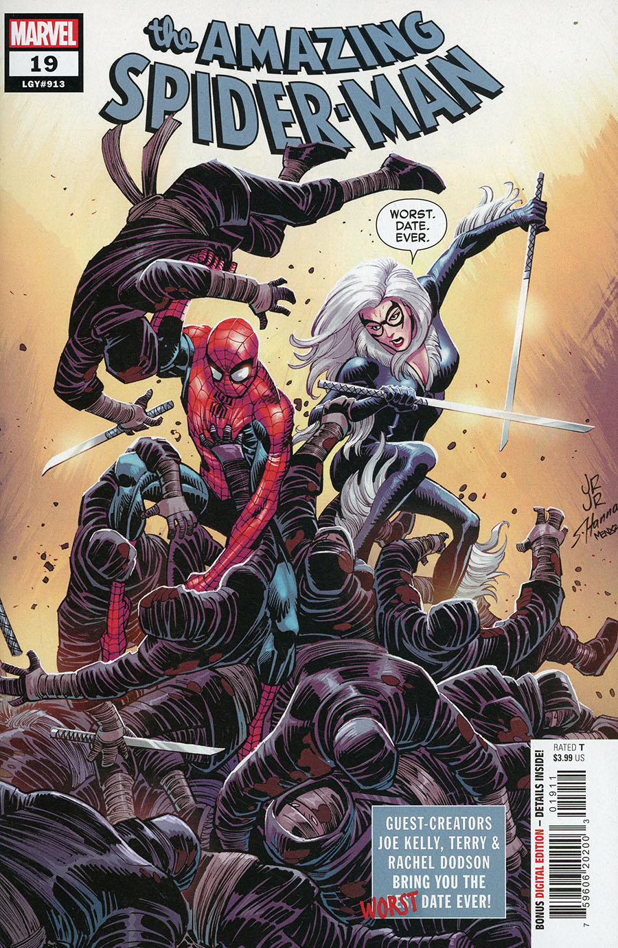 Amazing Spider-Man #19 (2023)