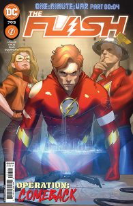 The Flash #793 (2023)