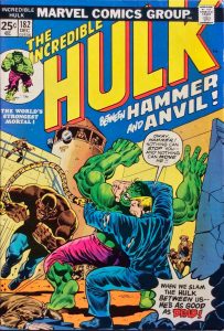 The Incredible Hulk #182 (1974)