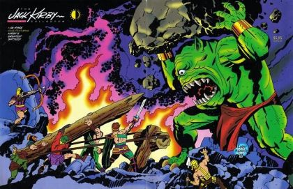 The Jack Kirby Collector #24 (1999)