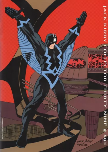 The Jack Kirby Collector #39 (2003)