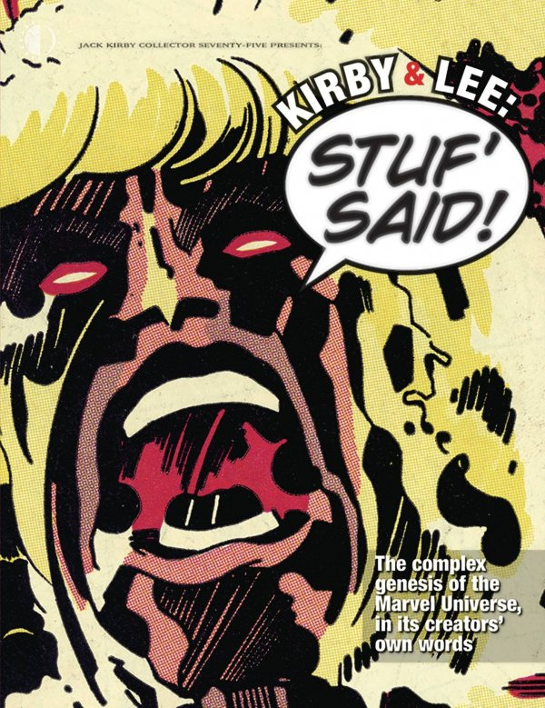 The Jack Kirby Collector #75 (2018)