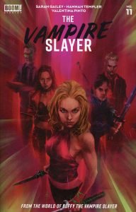 The Vampire Slayer #11 (2023)