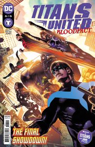 Titans United: Bloodpact #6 (2023)