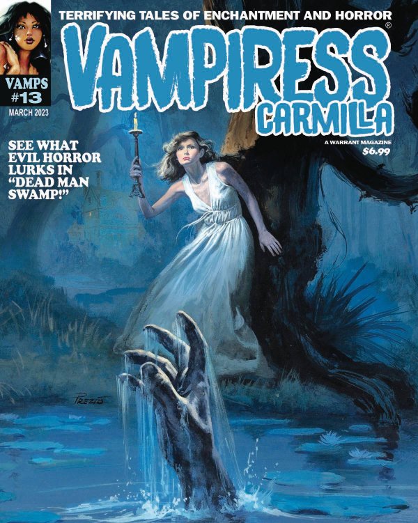 Vampiress Carmilla #13 (2022)