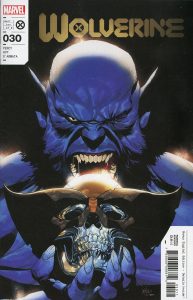 Wolverine #30 (2023)