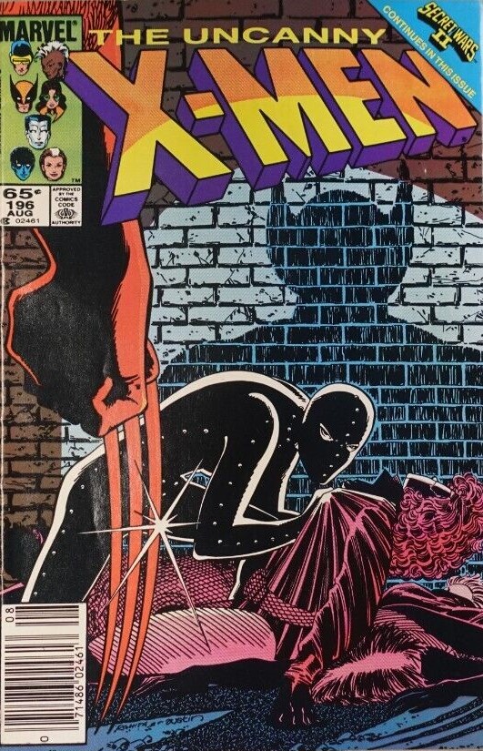 X-Men #196 (1985)