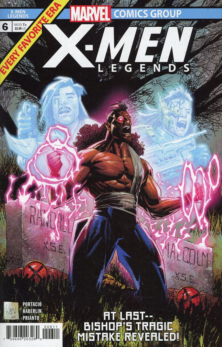 X-Men: Legends #6 (2023)