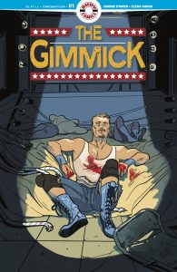 The Gimmick #1 (2023)