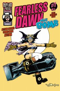 Fearless Dawn The Bomb #1 (2023)
