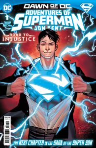 Adventures Of Superman: Jon Kent #1 (2023)