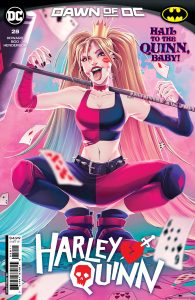 Harley Quinn #28 (2023)