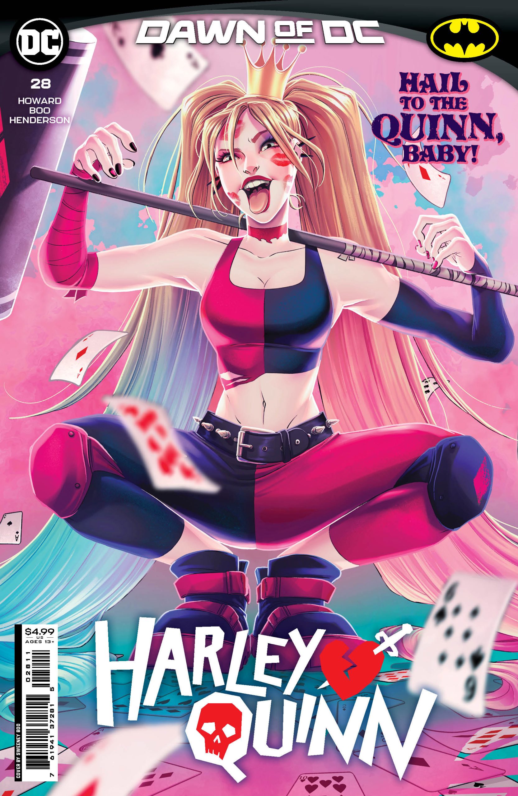 Harley Quinn #28 (2023)