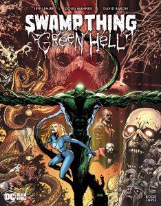 Swamp Thing: Green Hell #3 (2023)