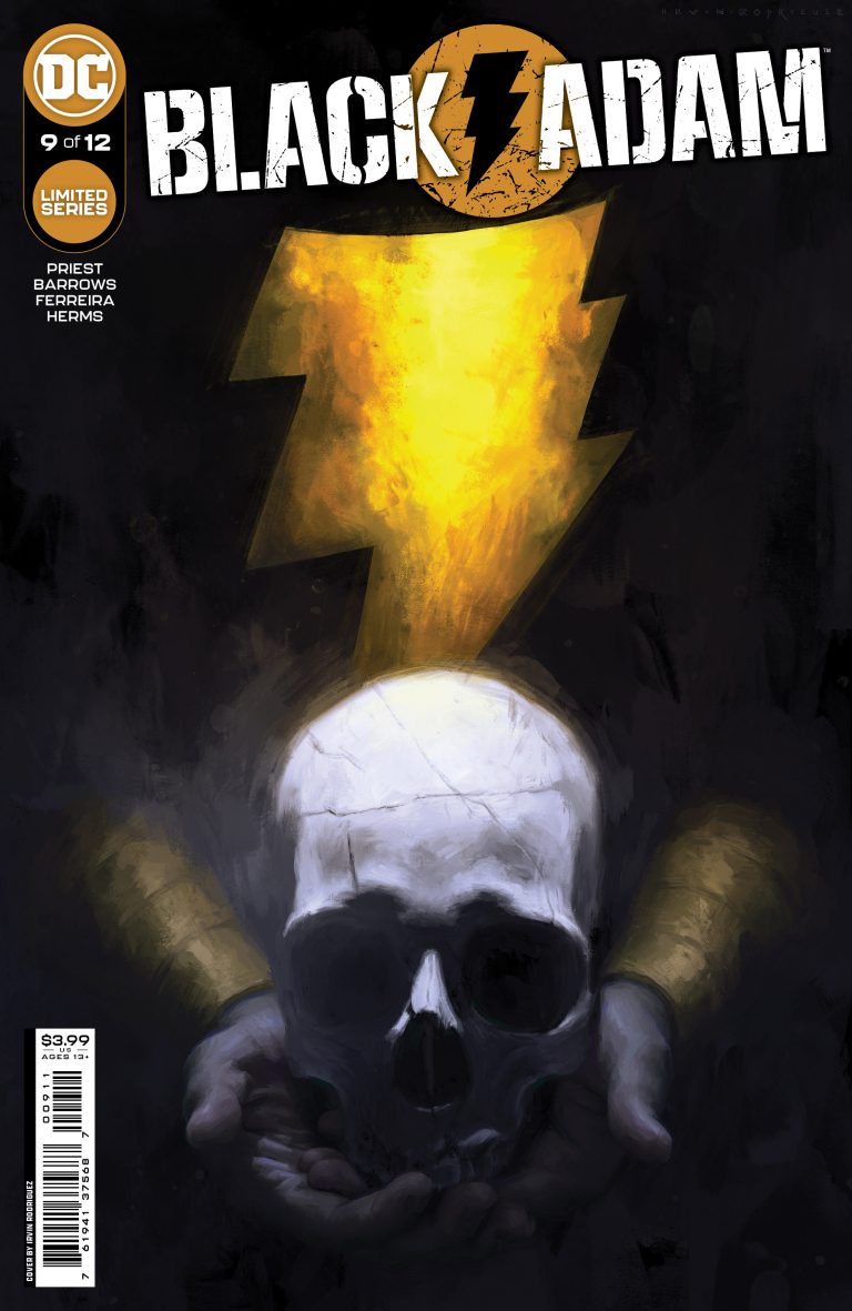 Black Adam #9 (2023)