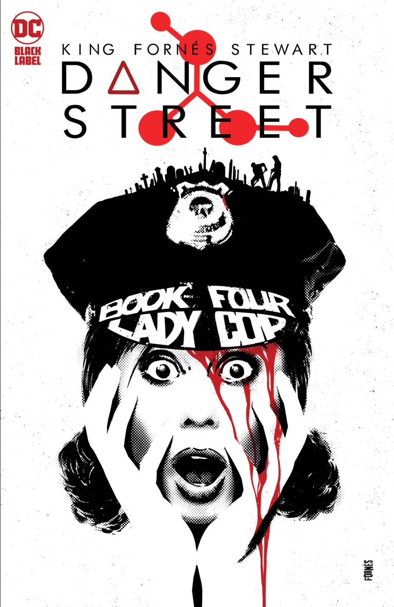 Danger Street #4 (2023)