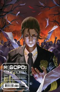 GCPD: The Blue Wall #6 (2023)