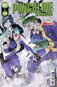 Punchline: The Gotham Game #6 (2023)